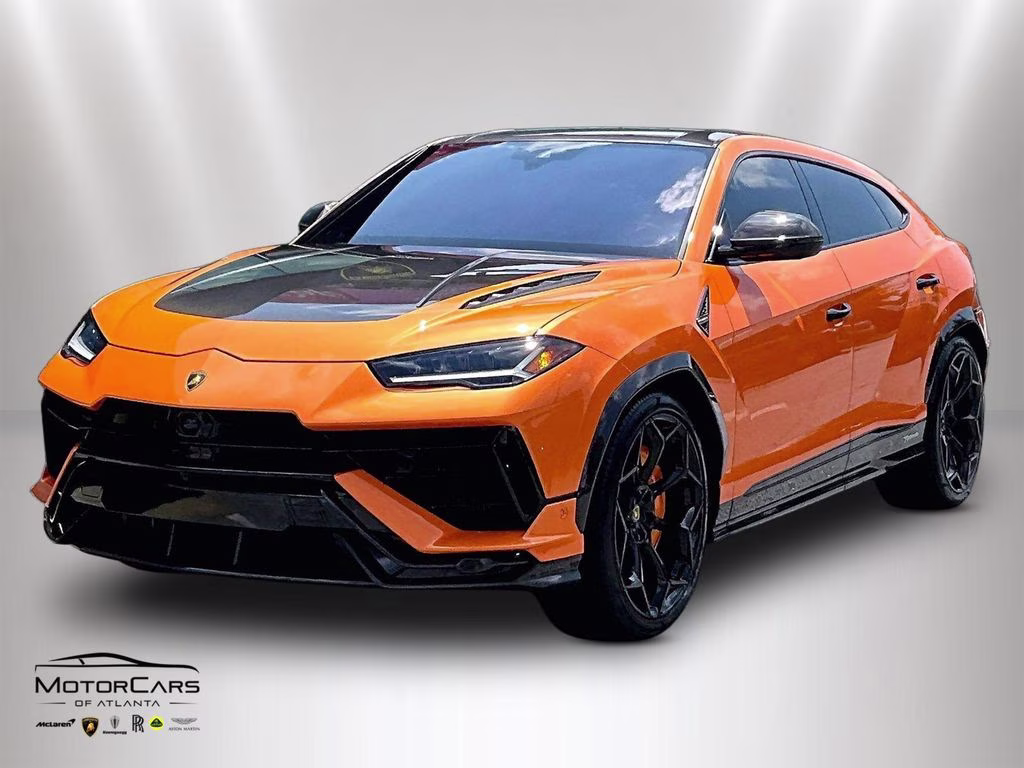 
           
        2024 Lamborghini Urus