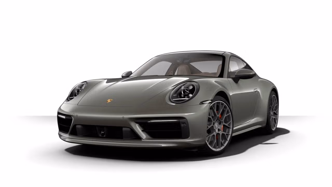 
           
        2021 Porsche 911