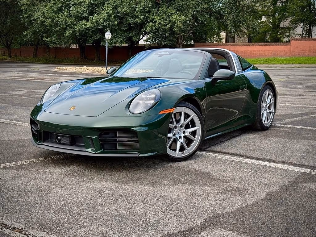
           
        2026 Porsche 911