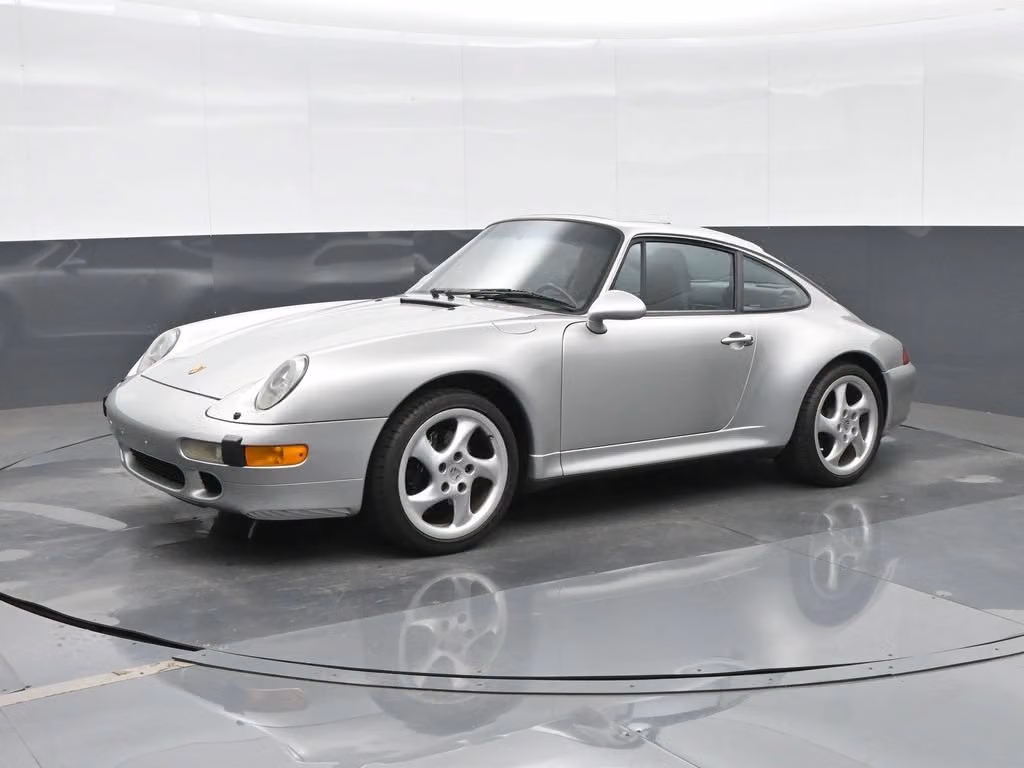 
           
        1997 Porsche 911