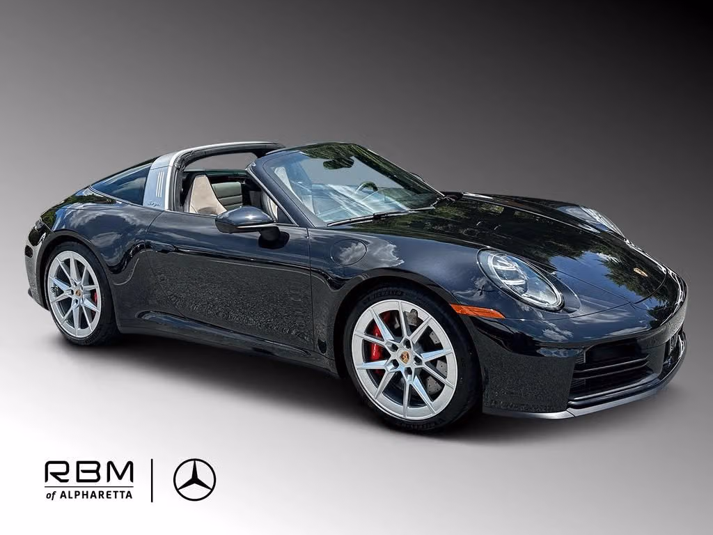 
           
        2026 Porsche 911
