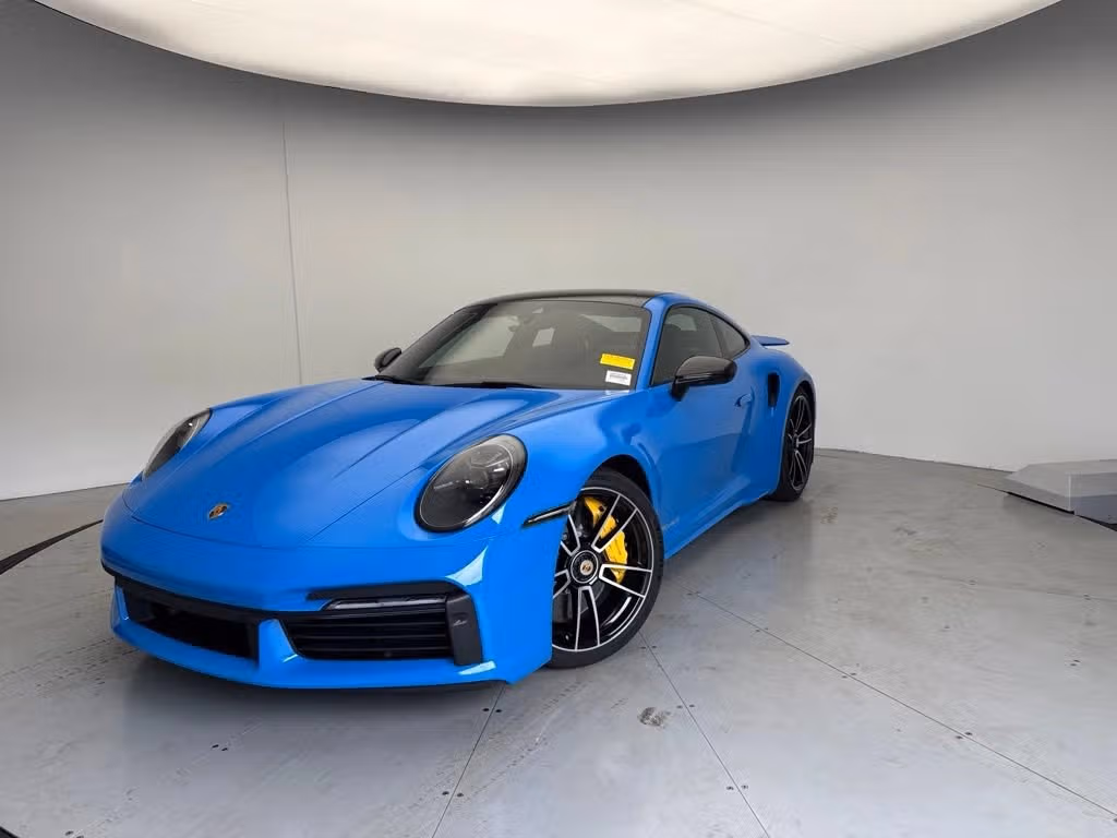 
           
        2023 Porsche 911