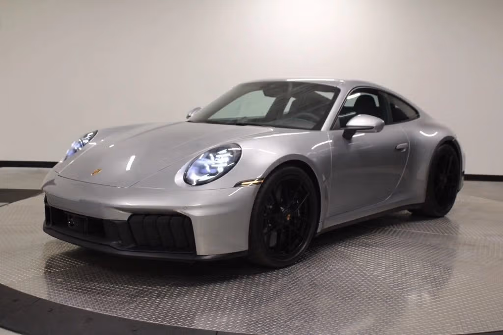 
           
        2026 Porsche 911