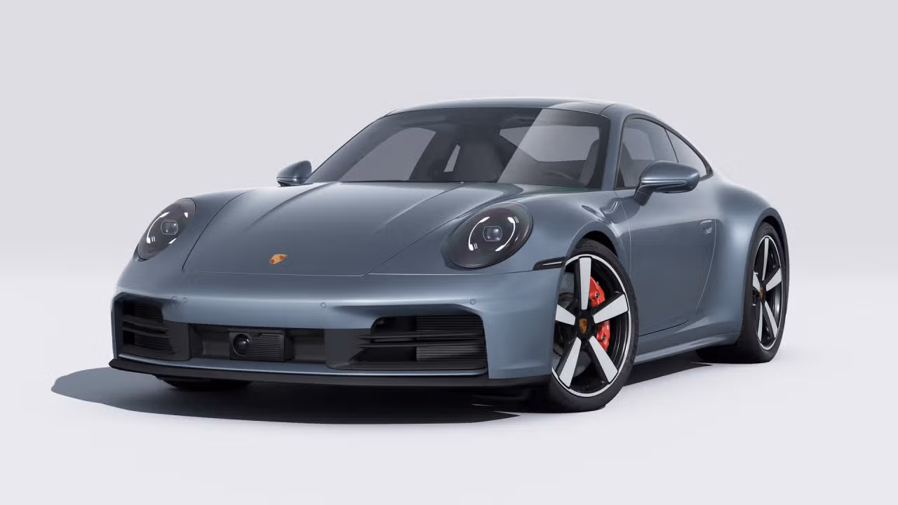 
           New 
        2026 Porsche 911
