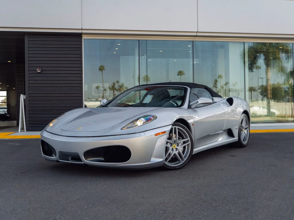
           
        2006 Ferrari F430