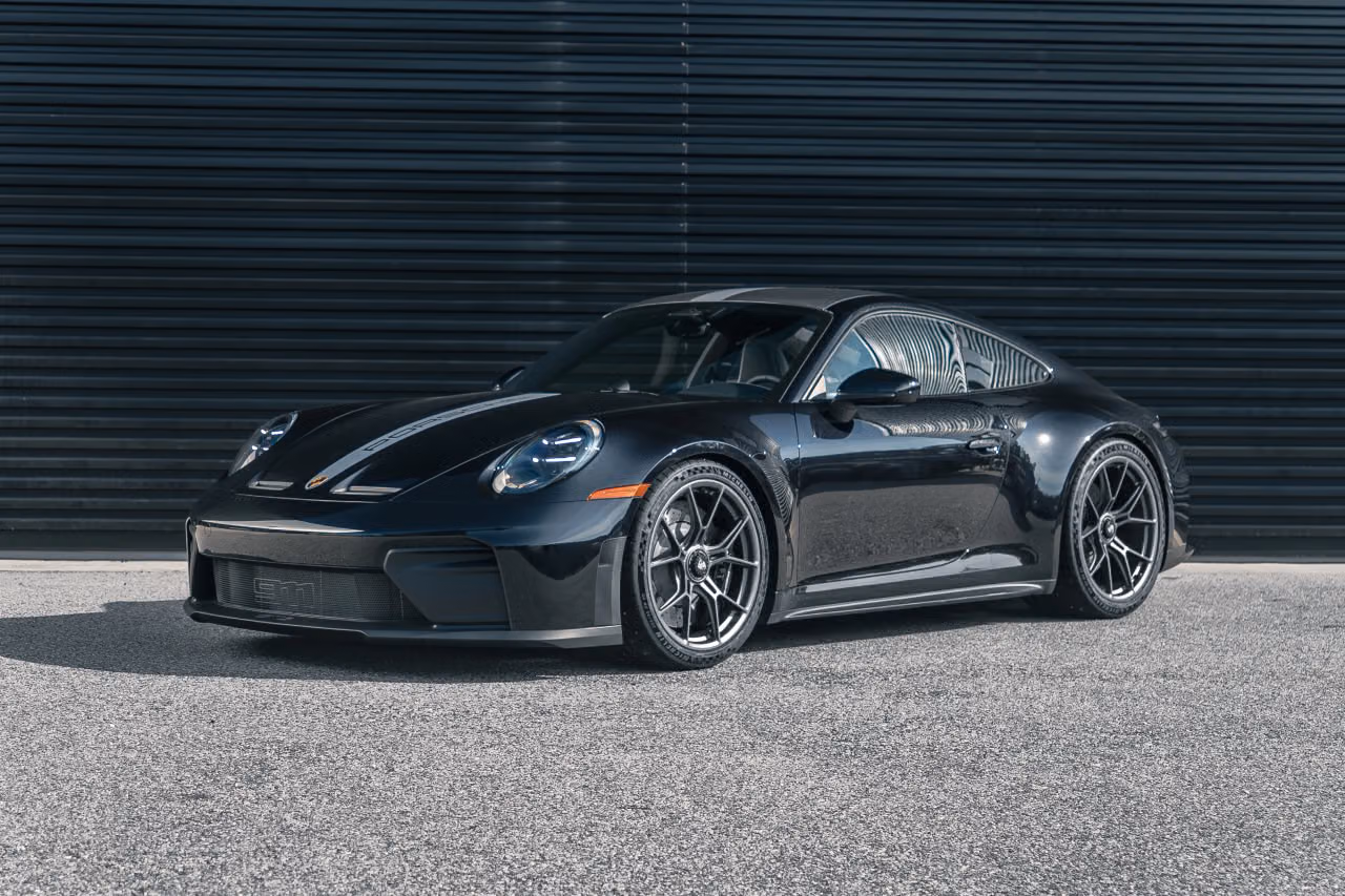 
           
        2026 Porsche 911