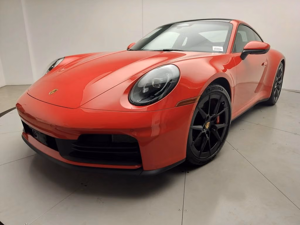 
           
        2026 Porsche 911