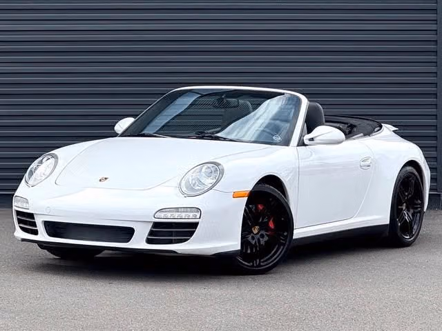 
           
        2009 Porsche 911