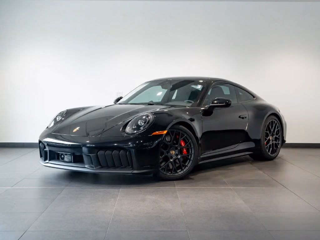 
           
        2026 Porsche 911
