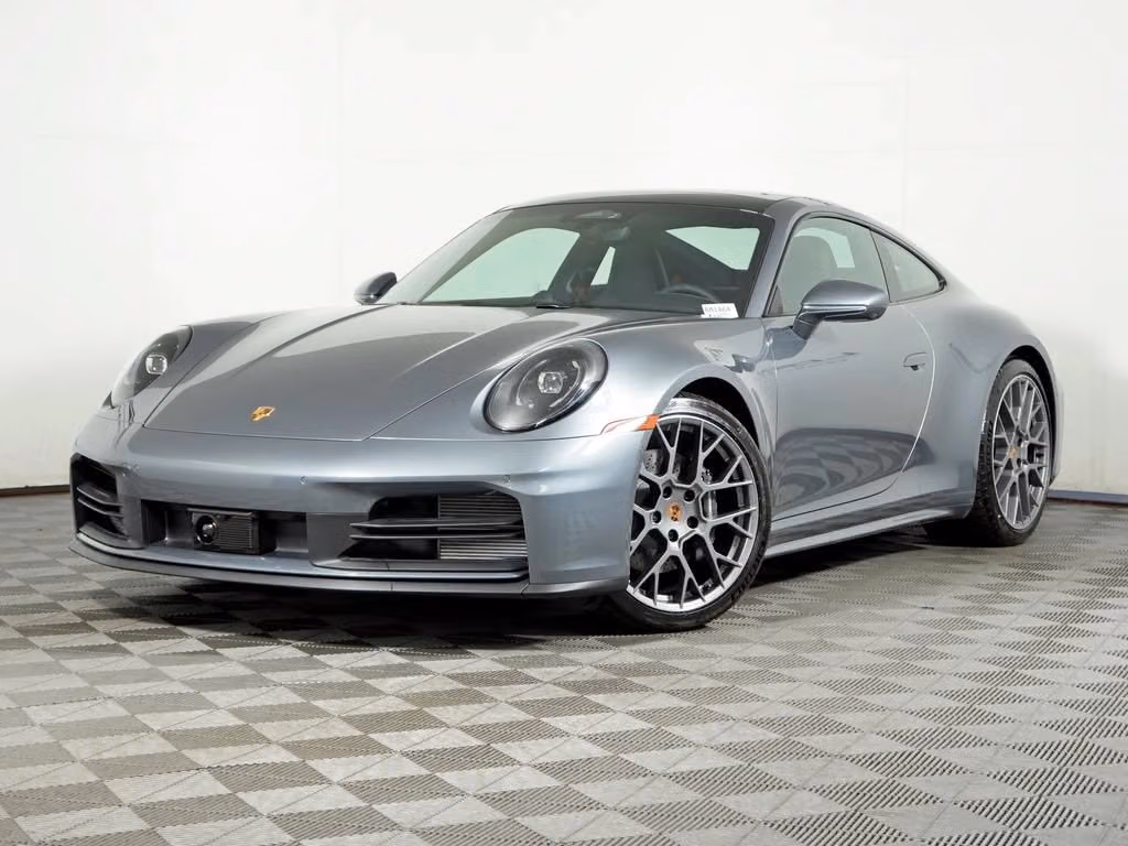
           New 
        2026 Porsche 911