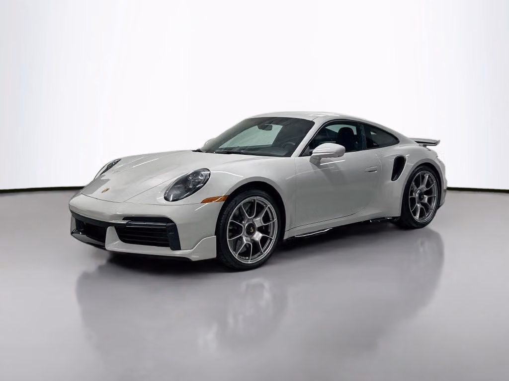 
           
        2025 Porsche 911