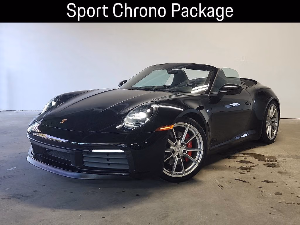 
           
        2023 Porsche 911