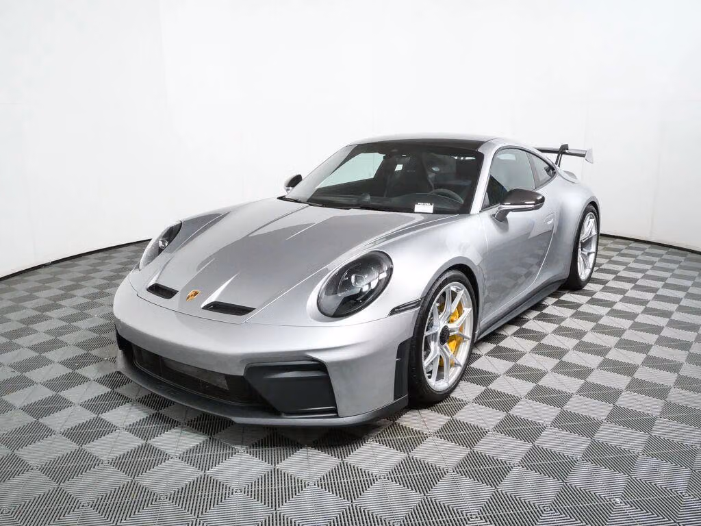 
           
        2026 Porsche 911
