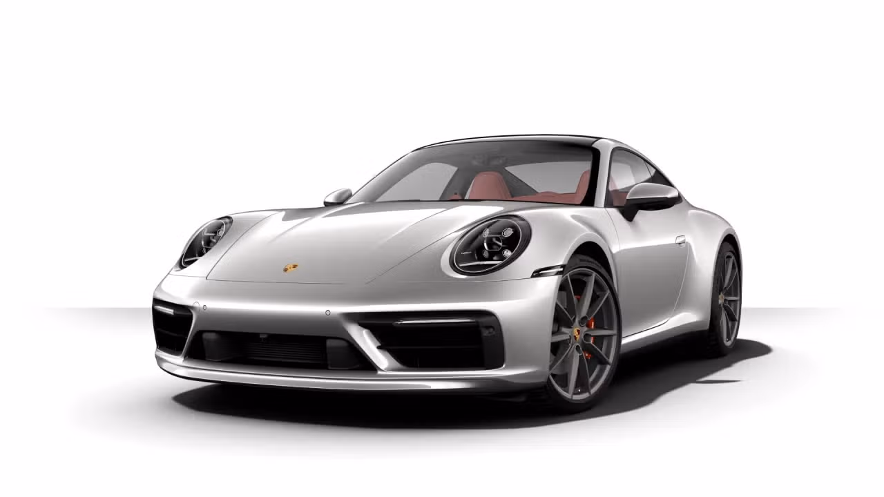 
           
        2020 Porsche 911