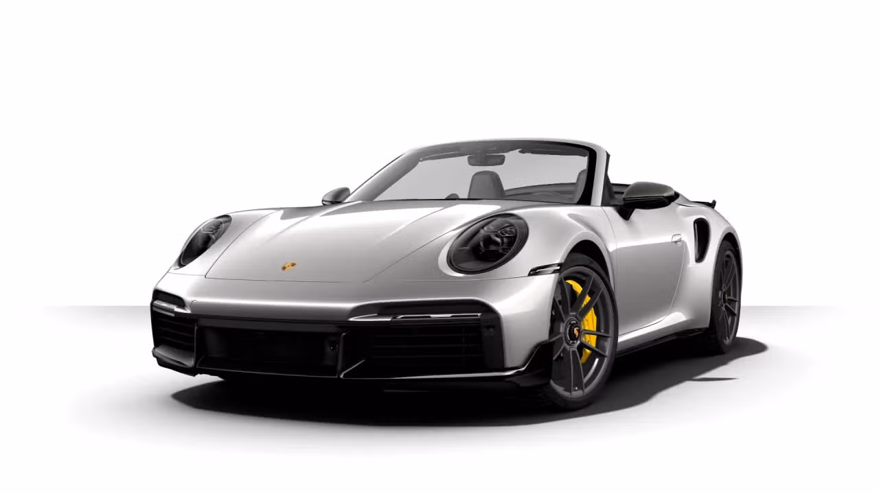 2021 Porsche 911