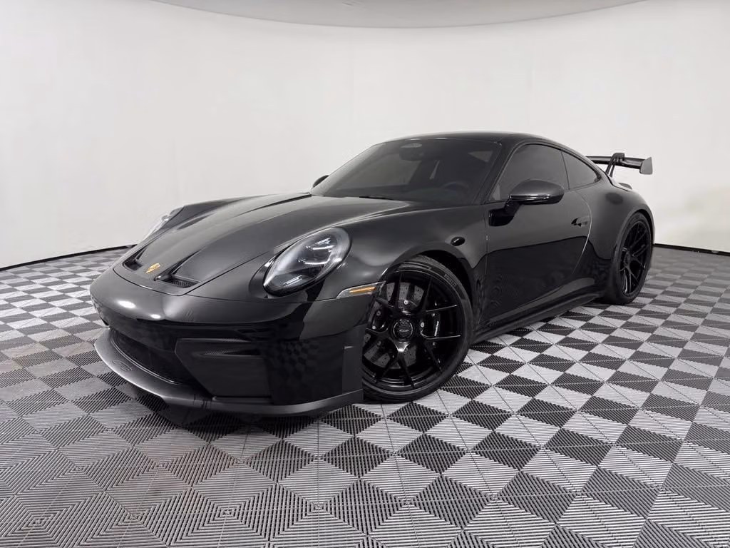 
           
        2026 Porsche 911