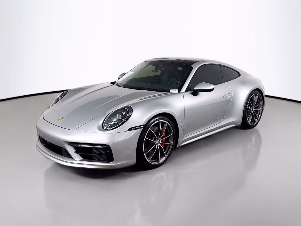 
           
        2024 Porsche 911