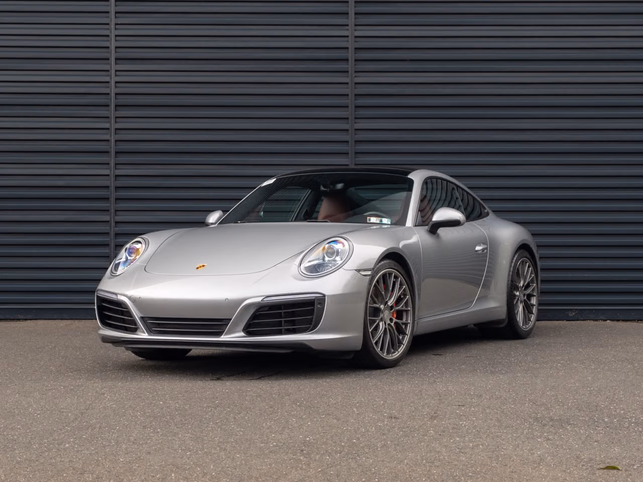 
           
        2019 Porsche 911