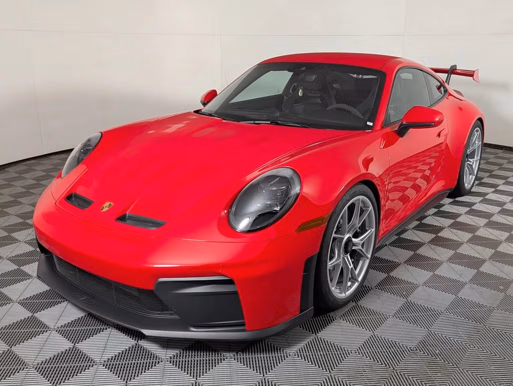 
           
        2026 Porsche 911