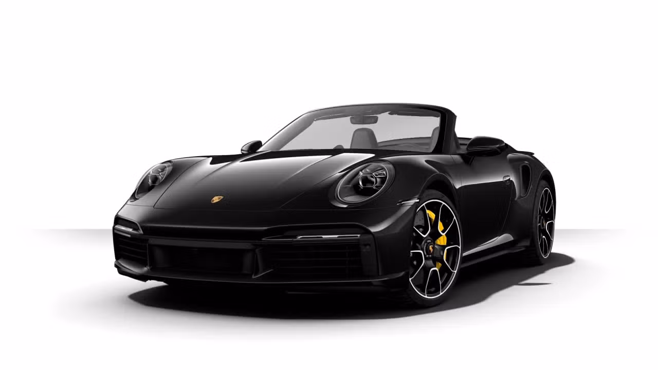
           
        2021 Porsche 911