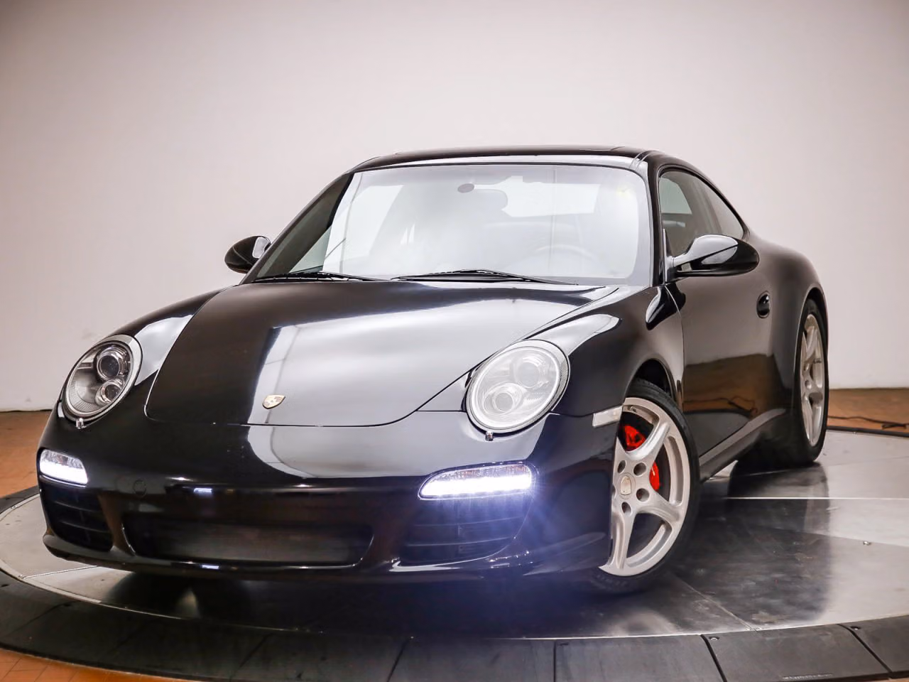
           
        2009 Porsche 911