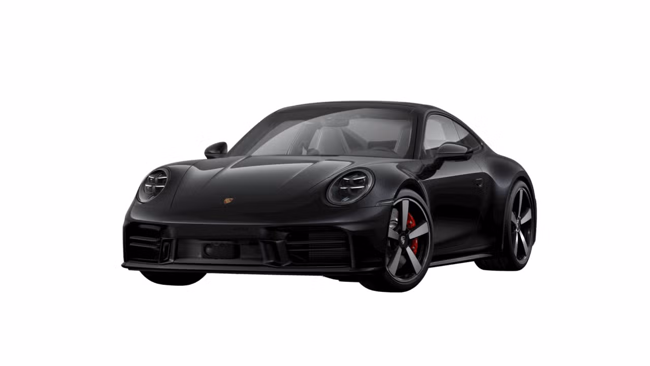 
           New 
        2026 Porsche 911