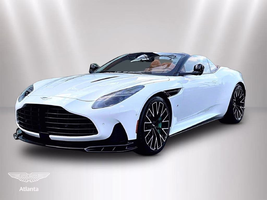 
           New 
        2026 Aston Martin DB12
