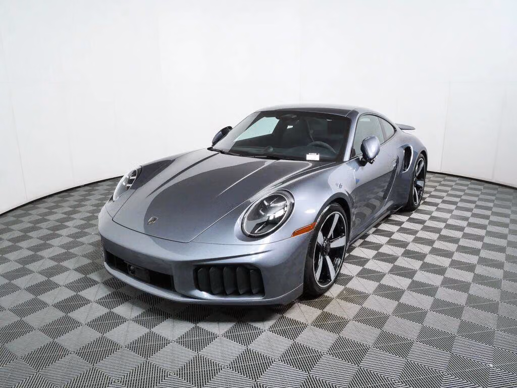 
           
        2026 Porsche 911