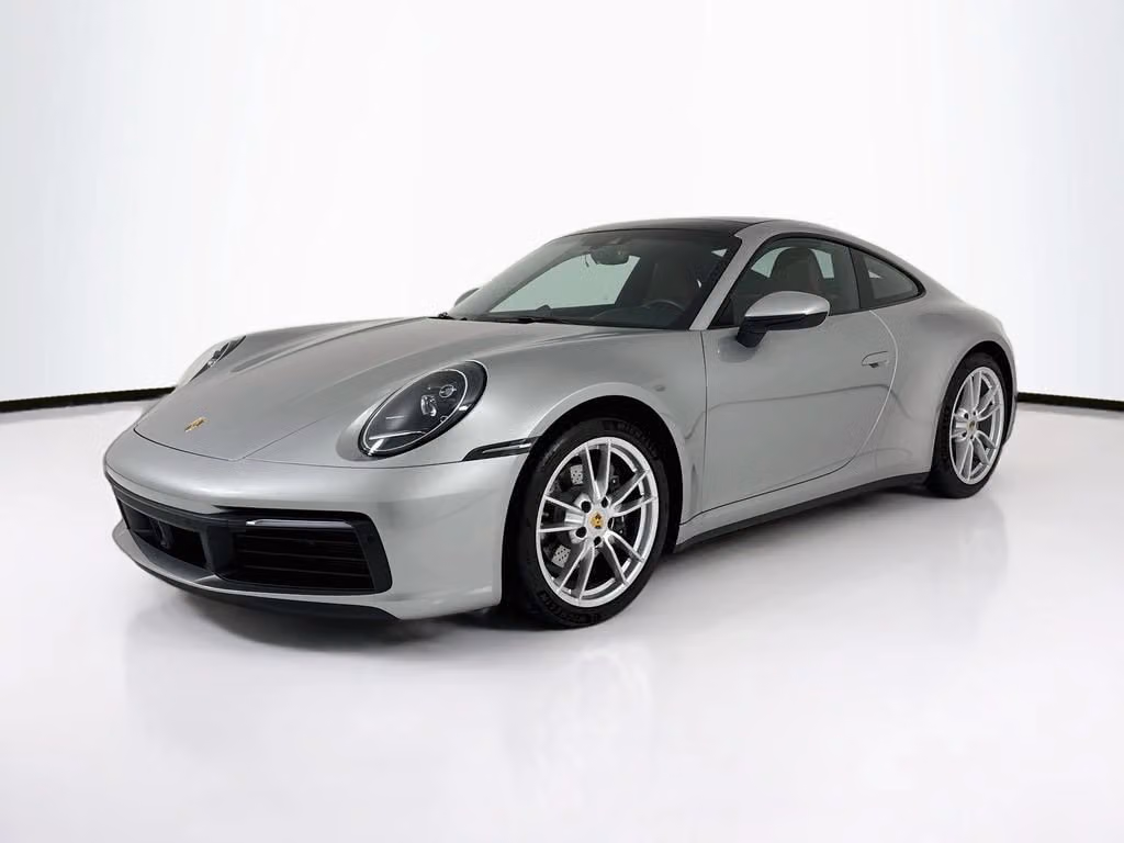 
           
        2020 Porsche 911
