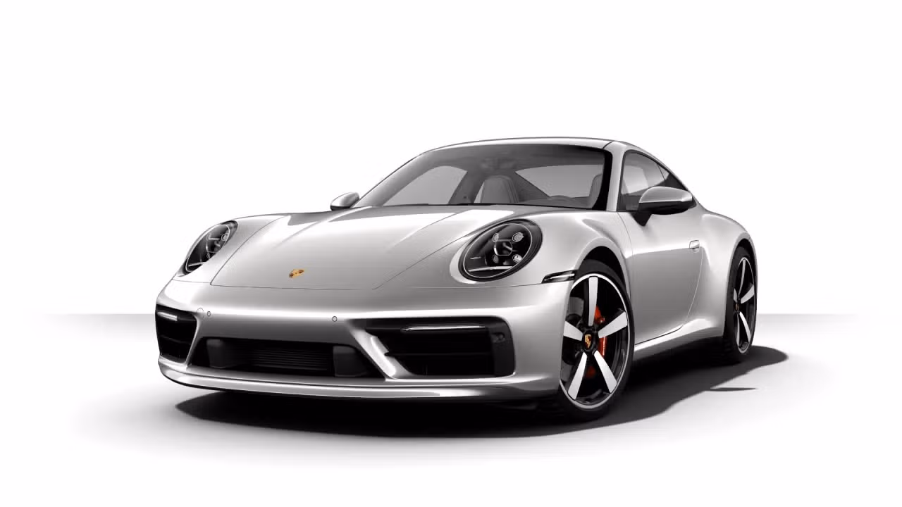 
           
        2021 Porsche 911