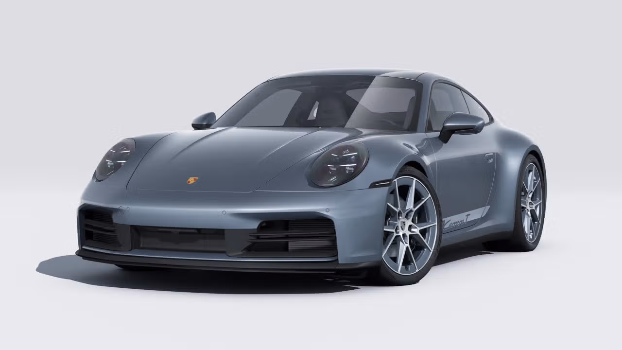 
           
        2025 Porsche 911