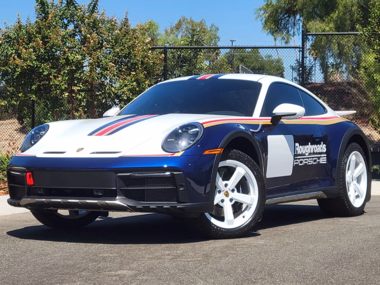 
           
        2024 Porsche 911
