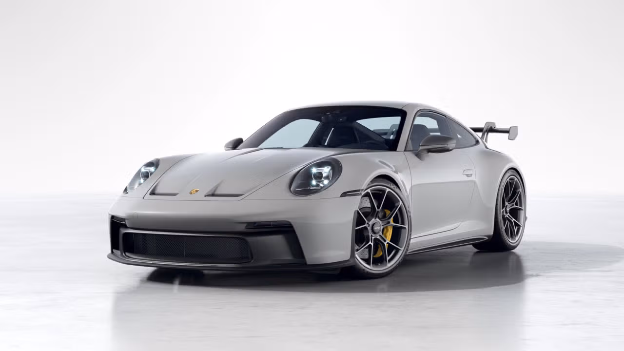 
           
        2024 Porsche 911