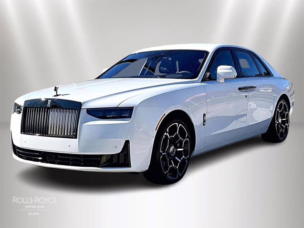 2026 Rolls-Royce Ghost