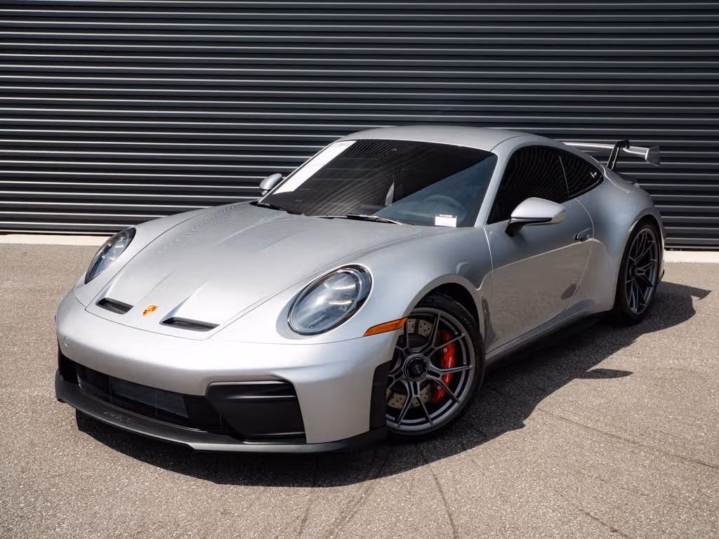 
           
        2026 Porsche 911
