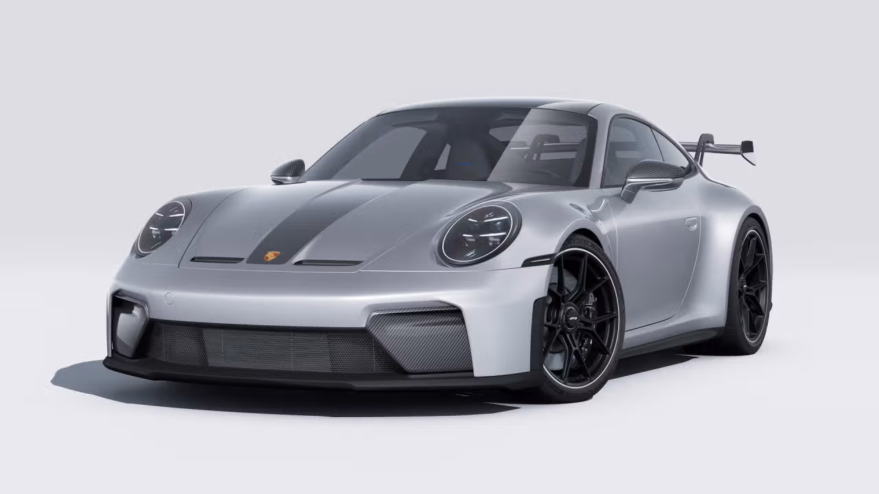 
           
        2026 Porsche 911