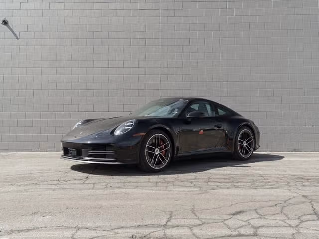 
           New 
        2026 Porsche 911