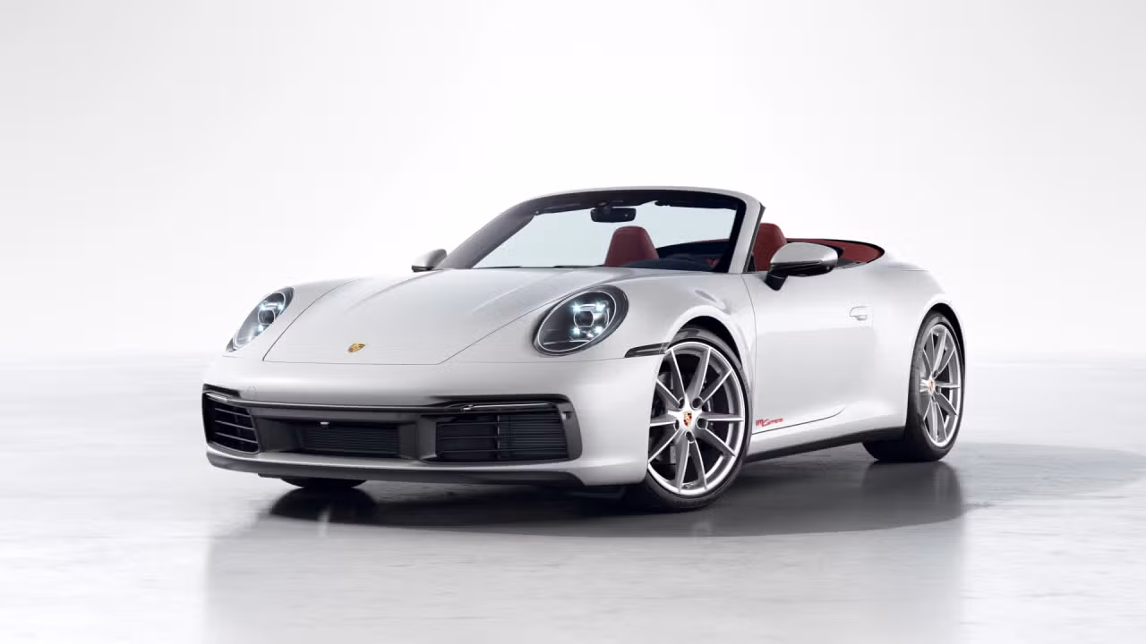 
           
        2023 Porsche 911