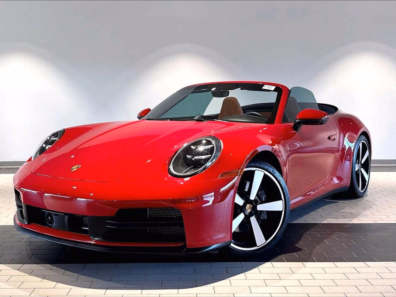 
           
        2025 Porsche 911