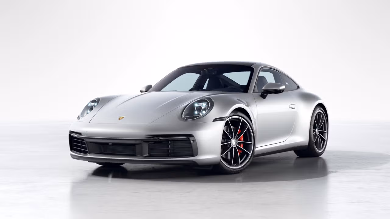 
           
        2024 Porsche 911