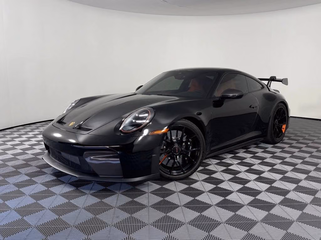 
           
        2026 Porsche 911