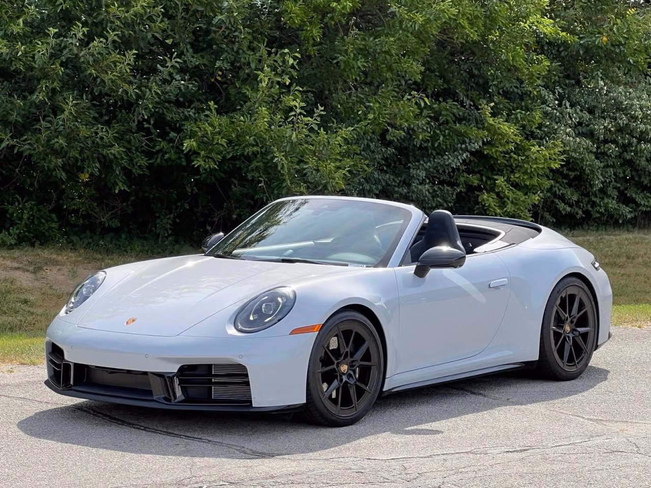 
           
        2025 Porsche 911