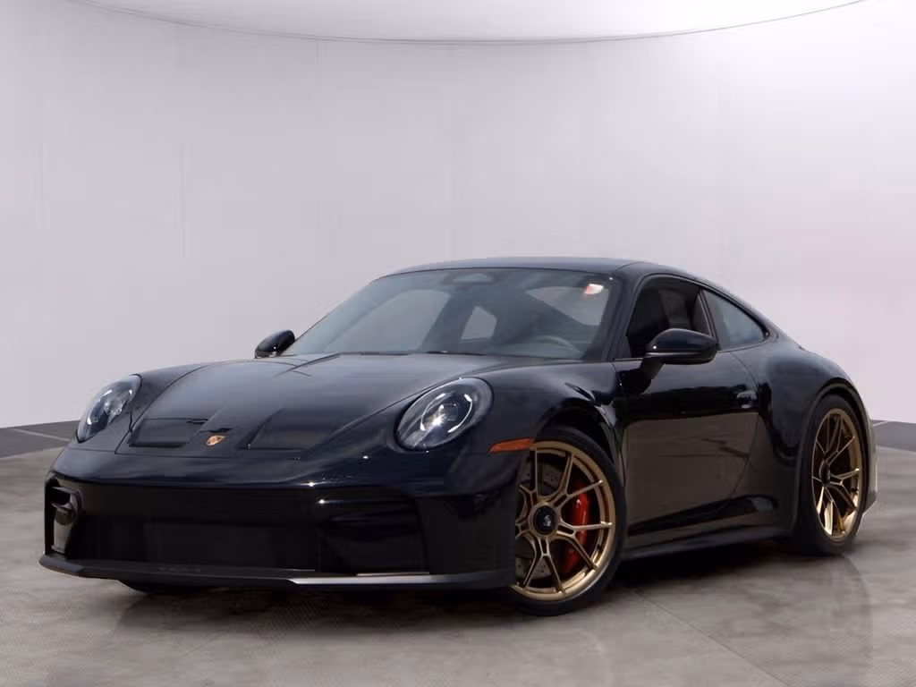 
           
        2026 Porsche 911