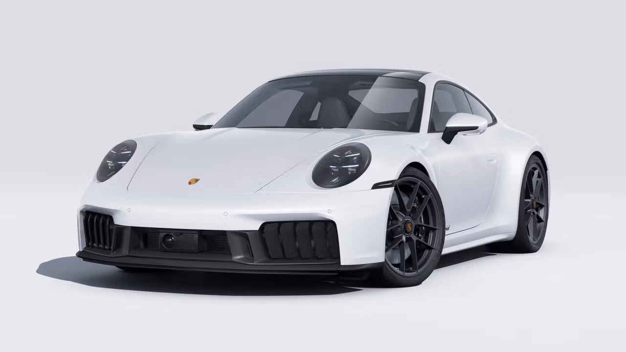 
           
        2026 Porsche 911