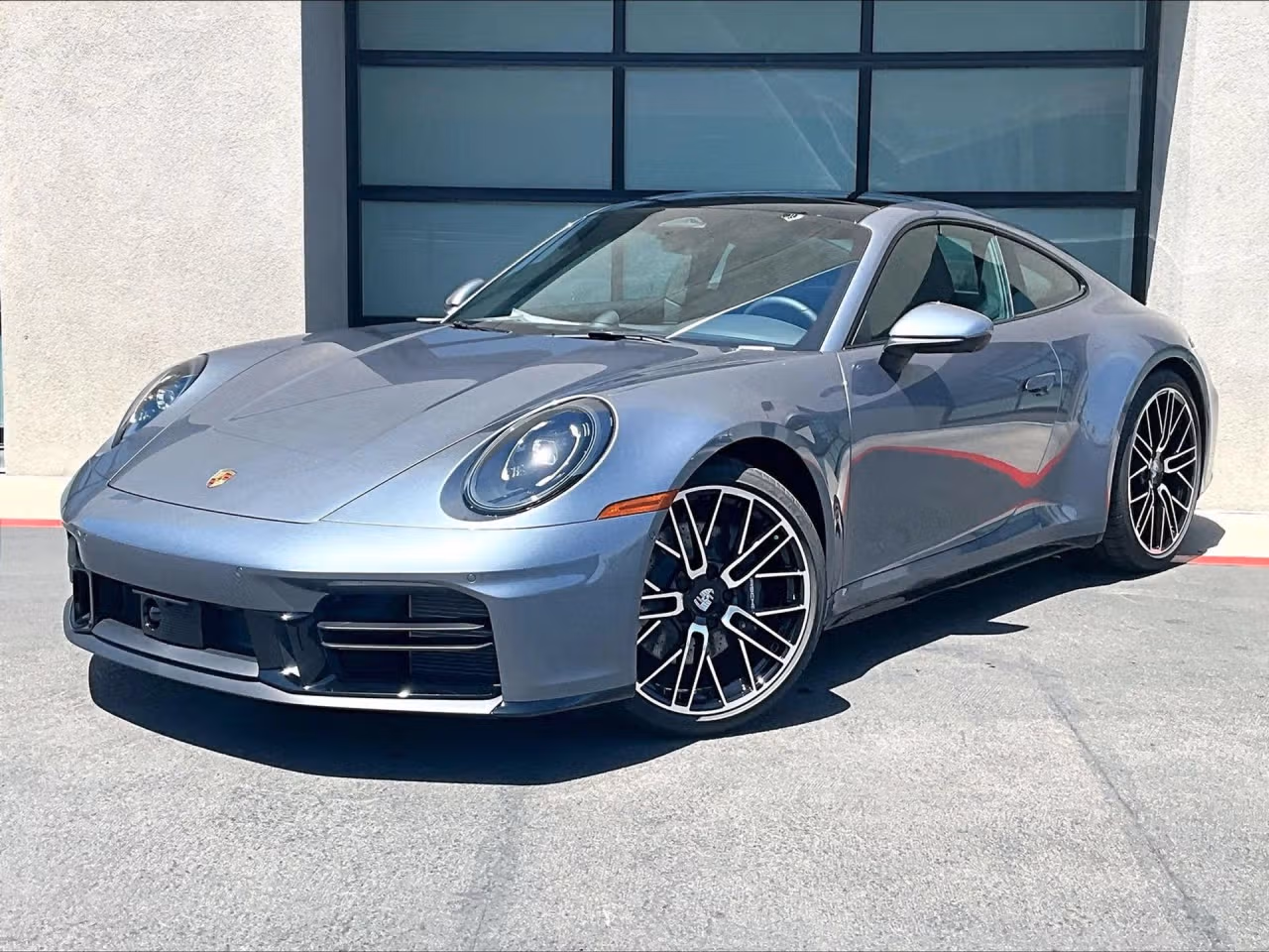 
           New 
        2026 Porsche 911