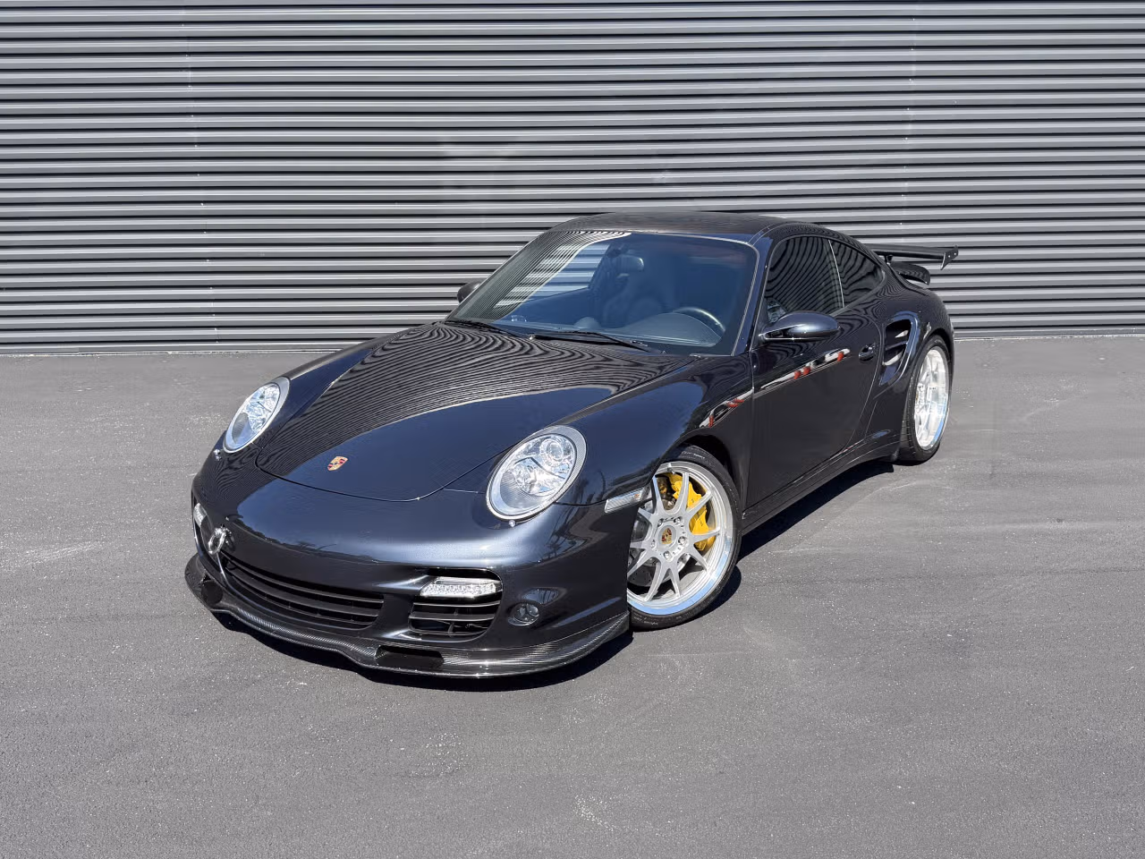 
           
        2007 Porsche 911