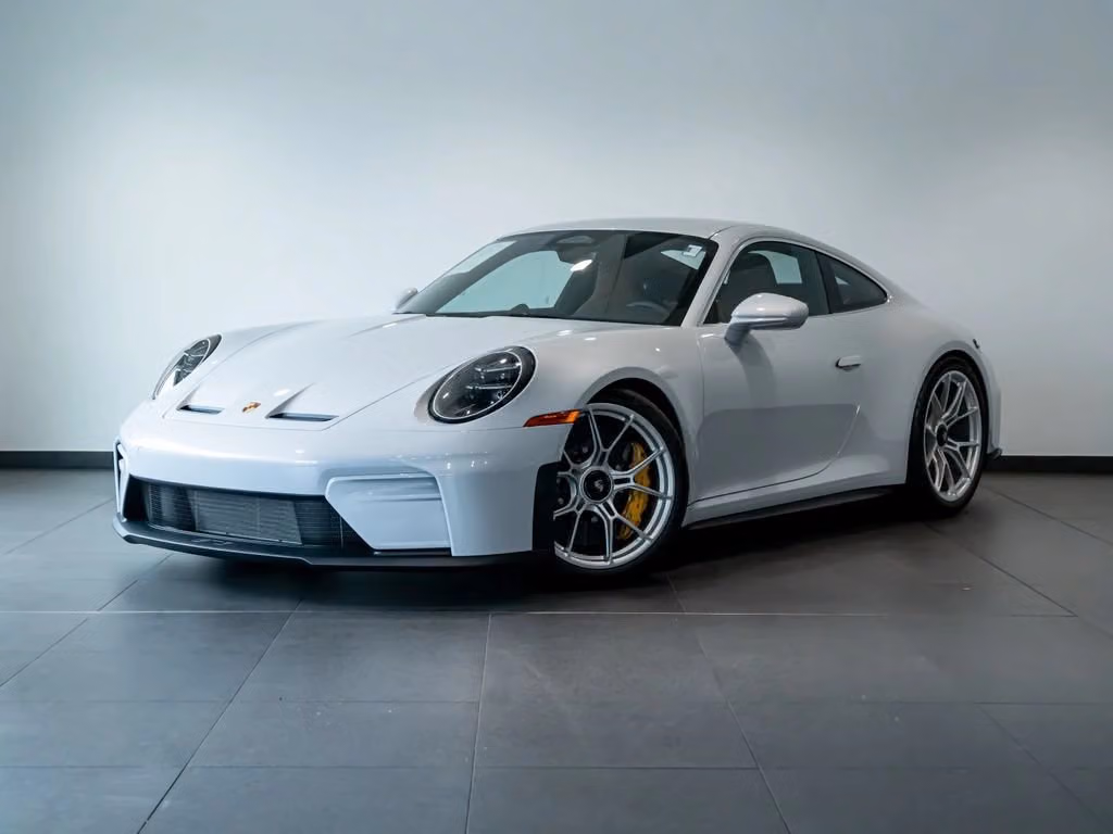 
           
        2026 Porsche 911