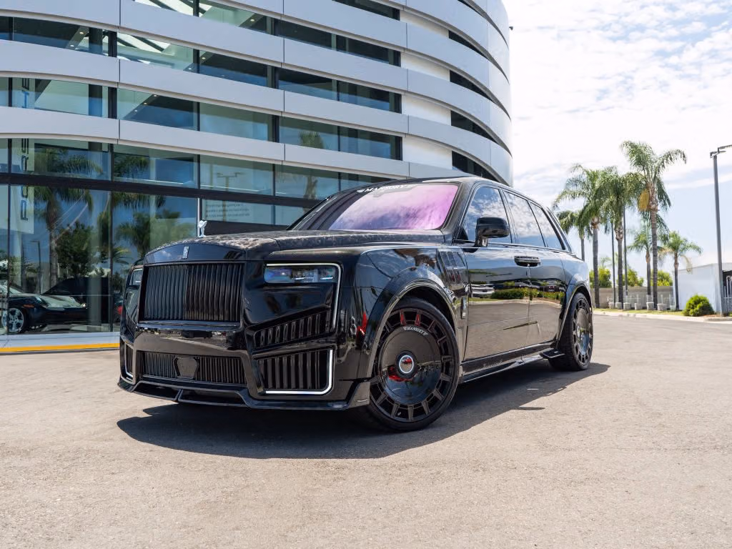 
           
        2026 Rolls-Royce Cullinan
