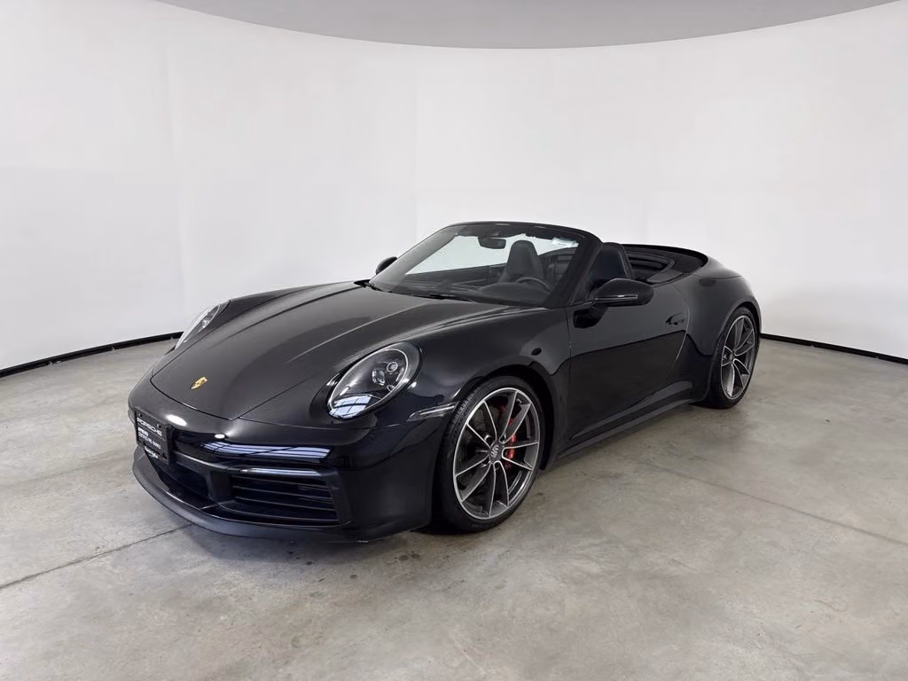 
           
        2023 Porsche 911