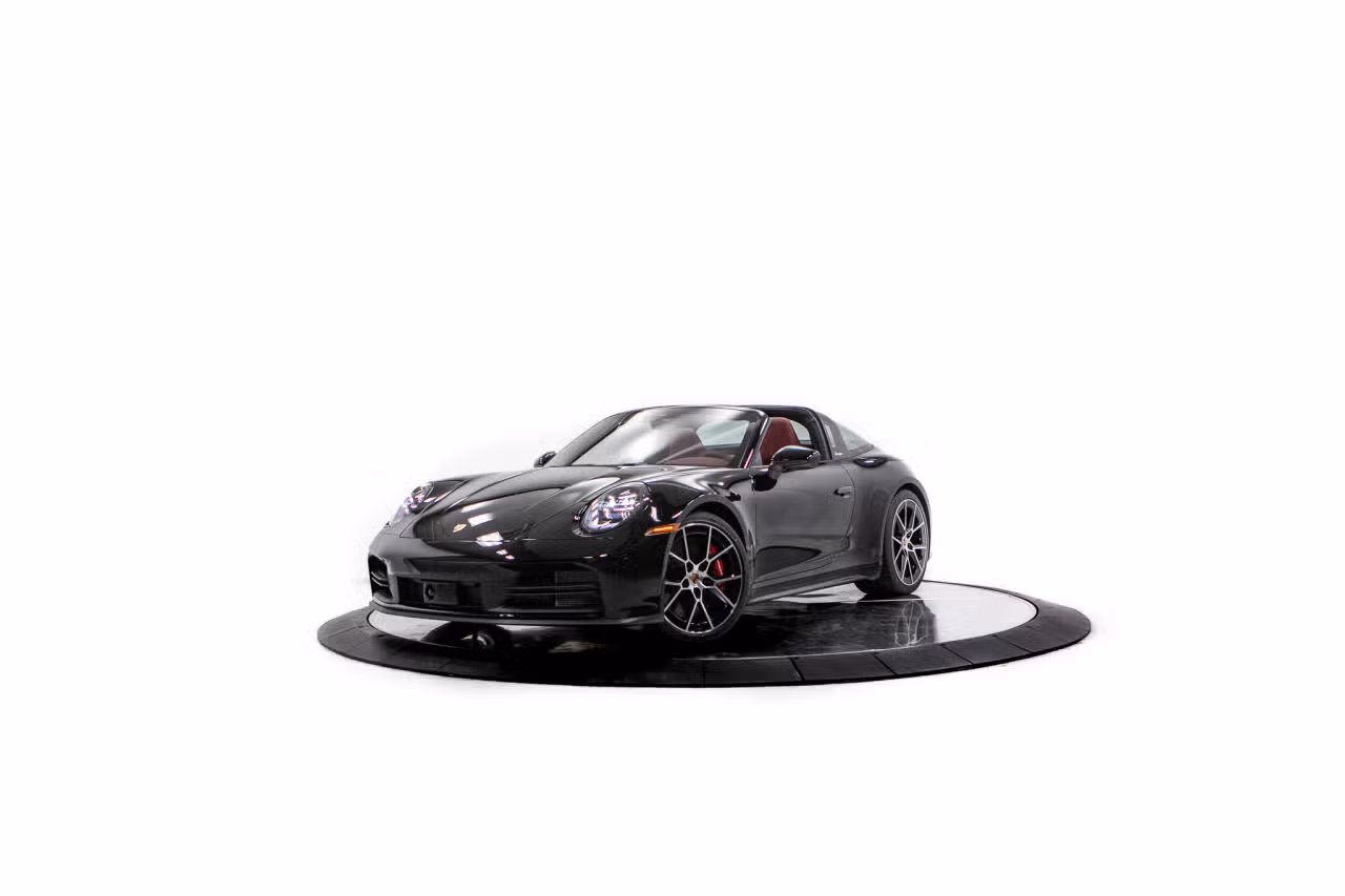 
           New 
        2026 Porsche 911